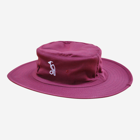 Sun Hat Maroon