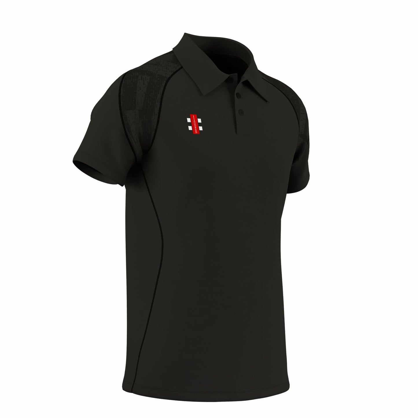 Gray-Nicolls GTS S/S Polo Shirt