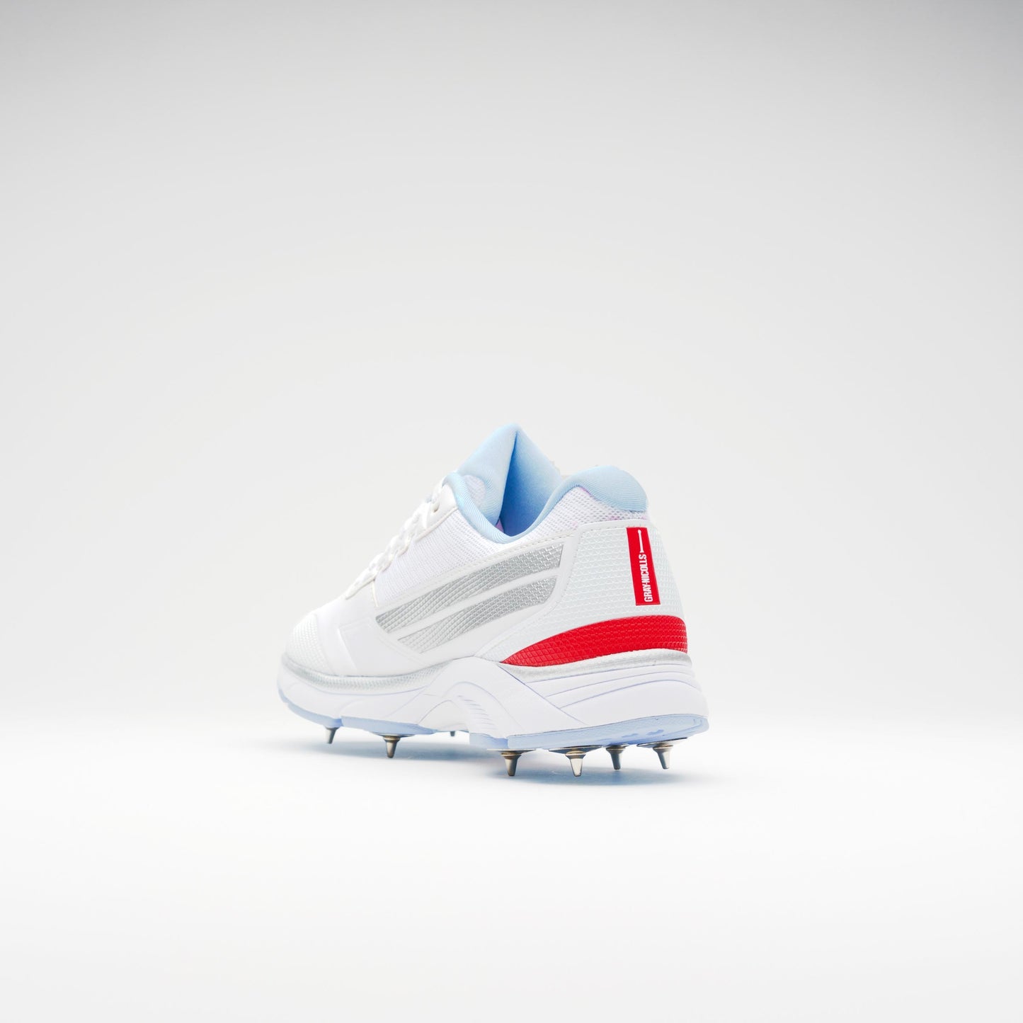 Gray-Nicolls Velocity 5.5 Spike Junior Shoes