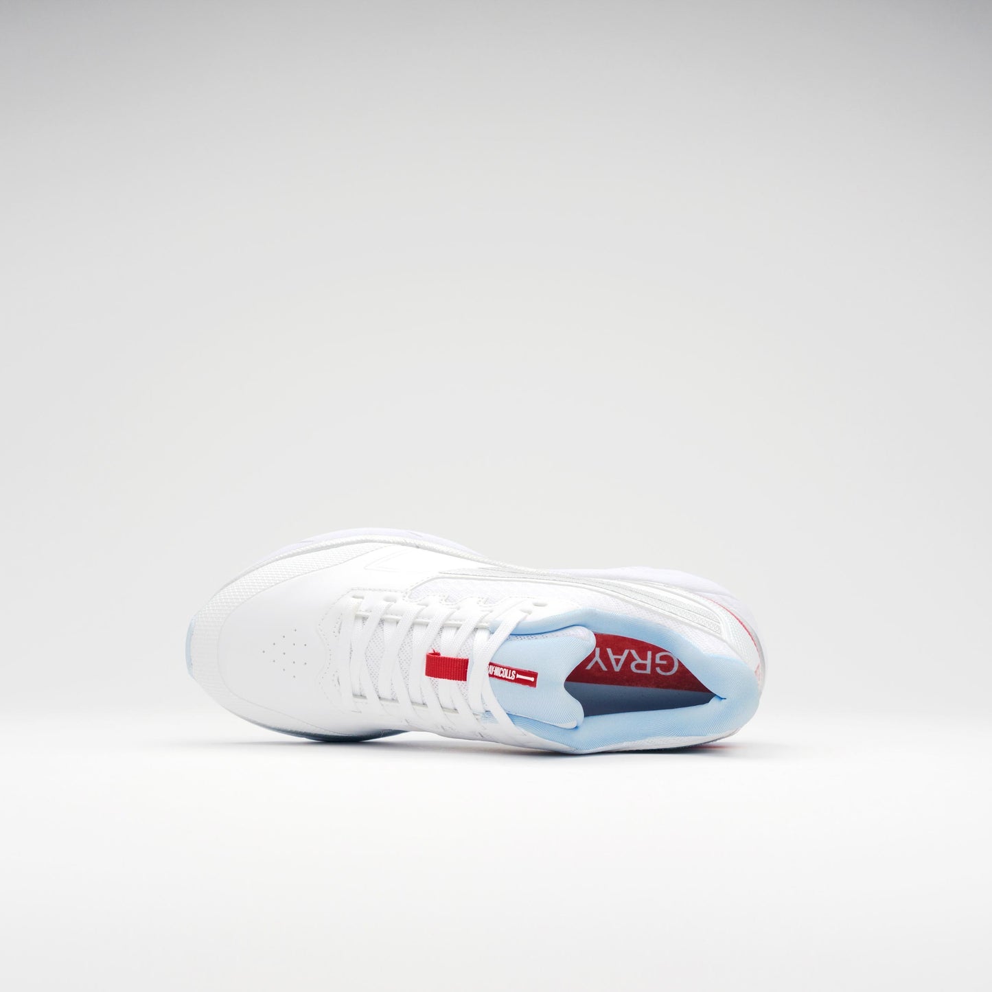 Gray-Nicolls Velocity 5.5 Spike Junior Shoes