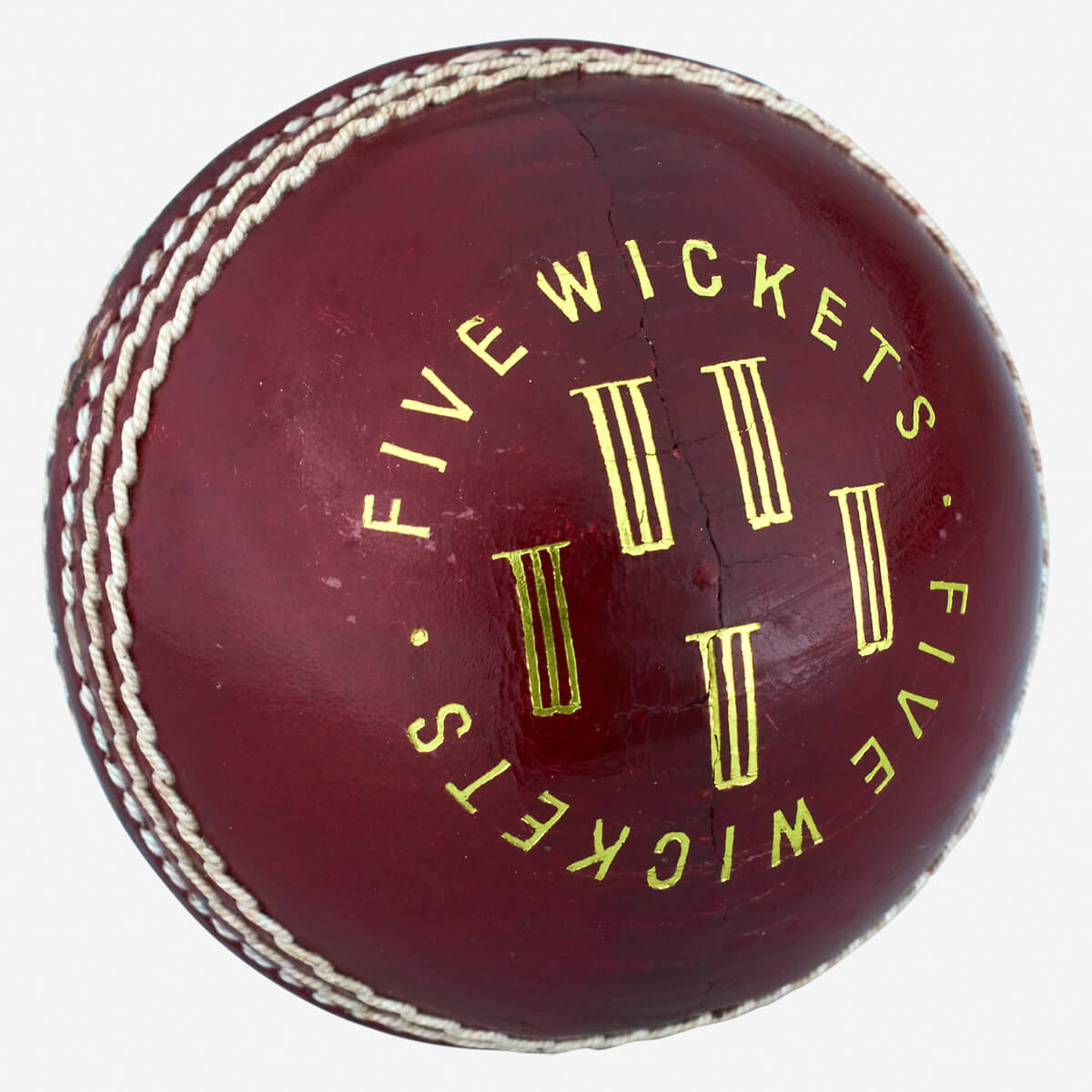 Five Wickets Presentation Ball Mens