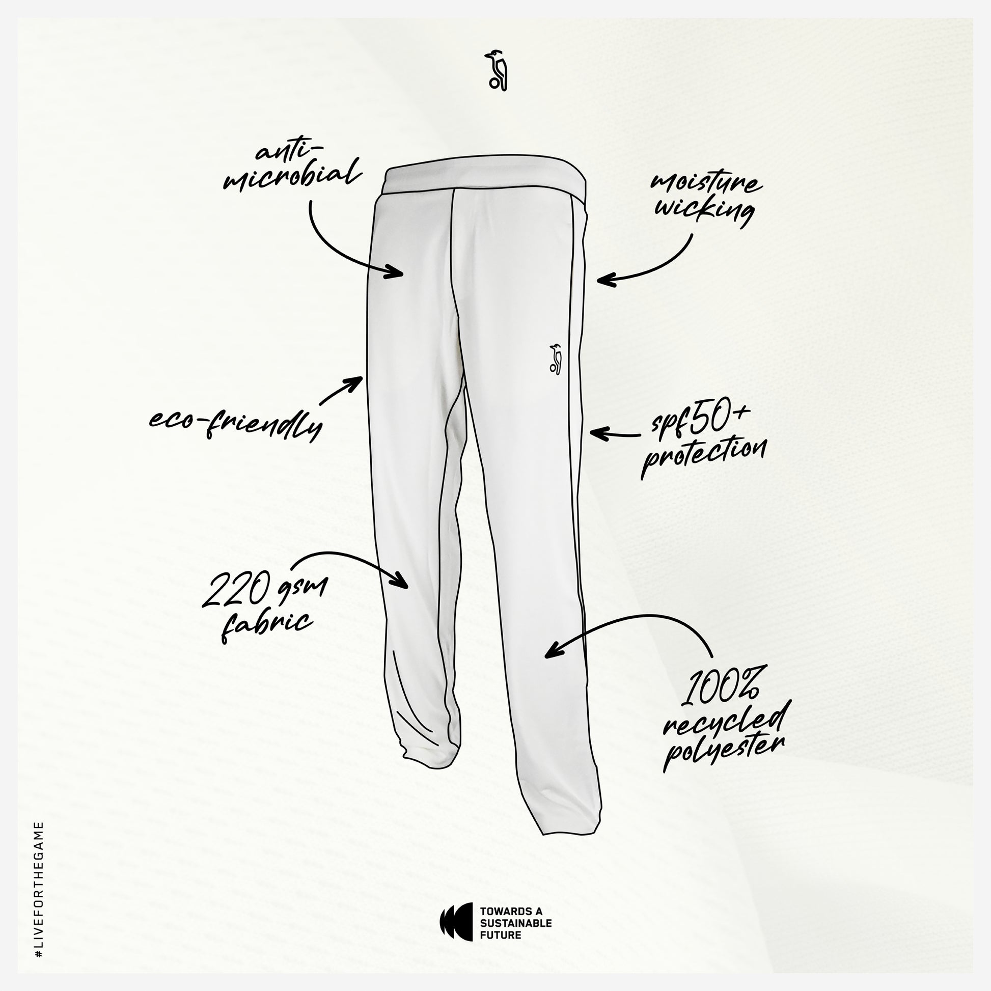 Elite Eco Trousers
